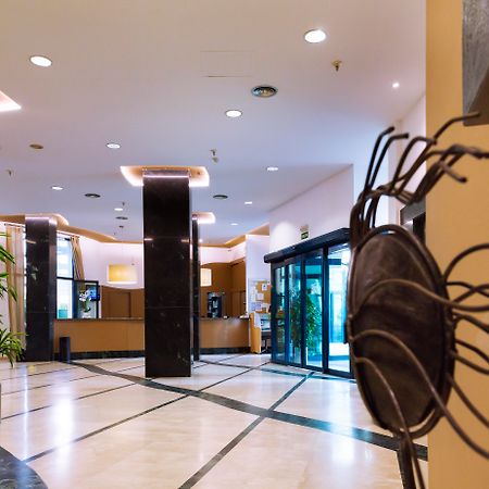 Hotel Rh Arena Gandía Exterior foto