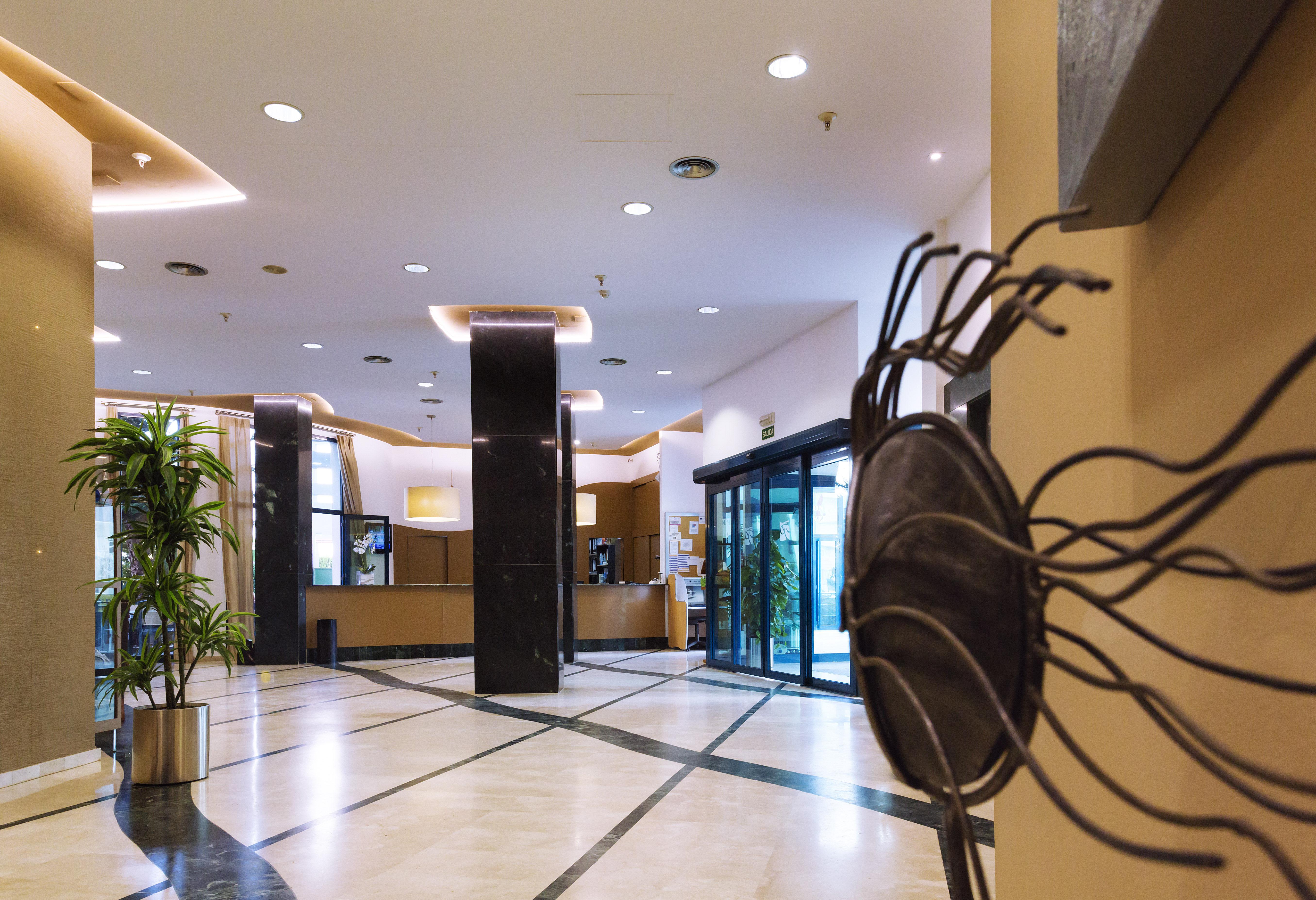 Hotel Rh Arena Gandía Exterior foto