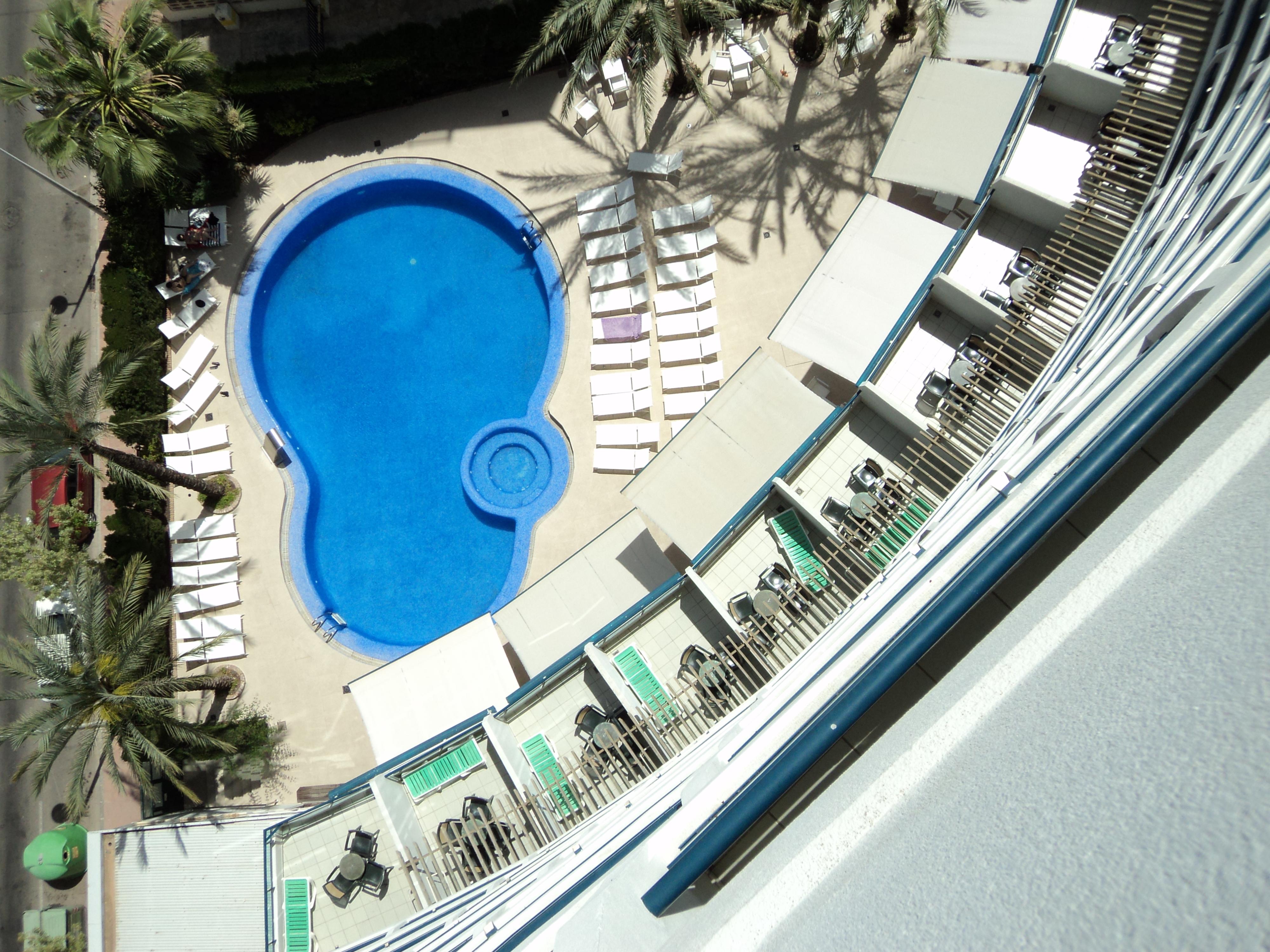 Hotel Rh Arena Gandía Exterior foto