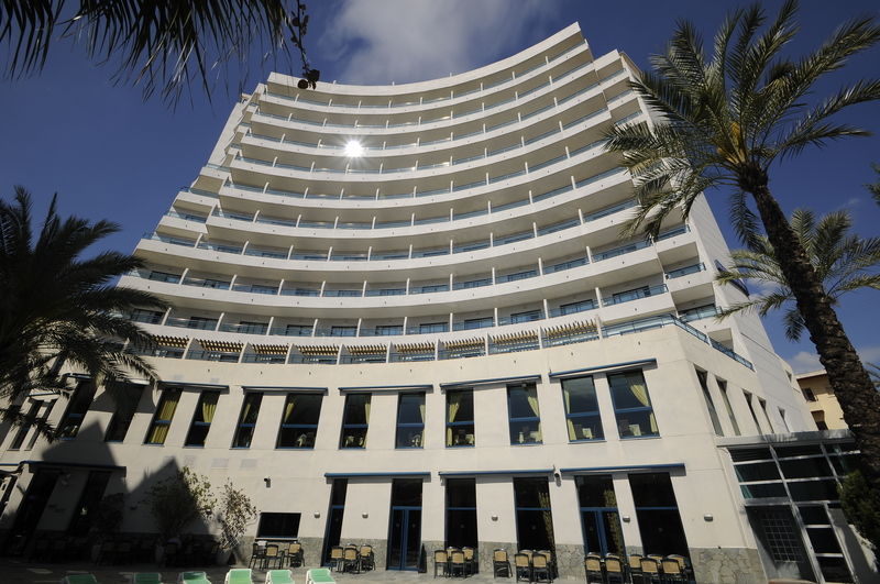 Hotel Rh Arena Gandía Exterior foto